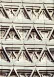 Decorative concrete tiles, Pyrmont Incinerator, Sydney. Courtesy Powerhouse Museum, Sydney