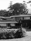 Eric Pratten Residence, Pymble, 2000. Designed by Walter Burley Griffin c.1934. Construction supervised by Eric Milton Nicholls