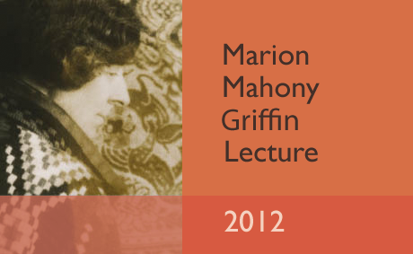Marion Mahony