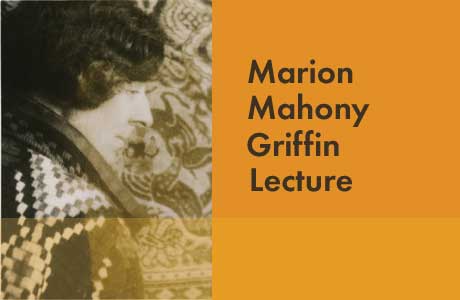 Marion Mahony (1871–1961), photograph courtesy Art Institute of Chicago 