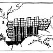 Detail from drawing of the Duncan House, Castlecrag which is used as the masthead for the Walter Burley Griffin Society Inc.’s newsletter News Update. Drawn by John Llewellyn