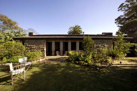 Walter Burley Griffin Houses